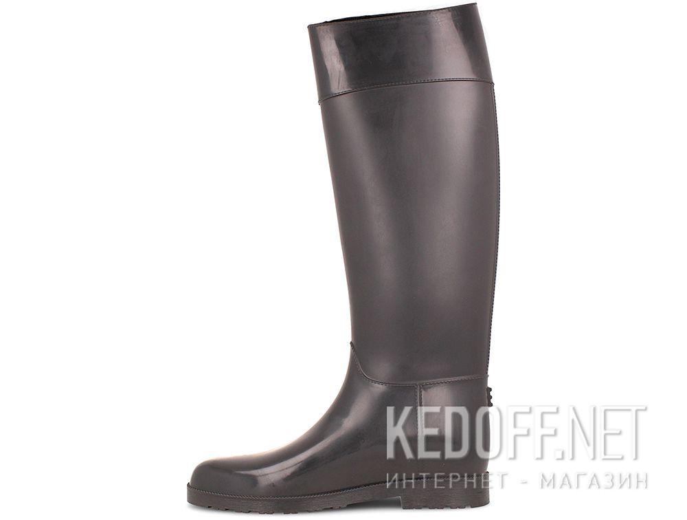 Оригинальные Womens rubber boots Forester Rain 1987-37 Grey