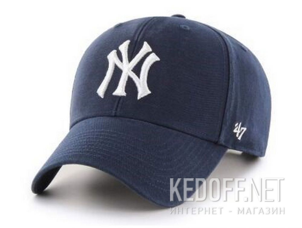 Купить Бейсболка 47 Brand Legend New York Yankees B-GWMVP17GWS-NYA
