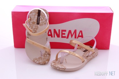 Children's sandals Ipanema 80840-21518 купить Украина