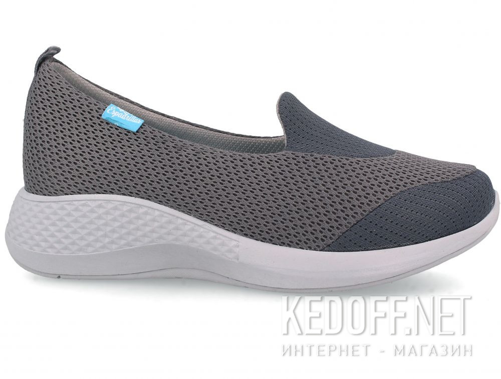 Женские слипоны Las Espadrillas Sneaker 206591-37 купить Украина