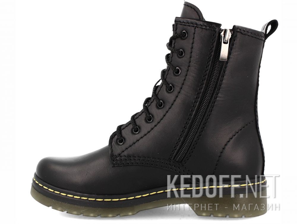 Forester Serena Boots Black Zip 1460-27 все размеры