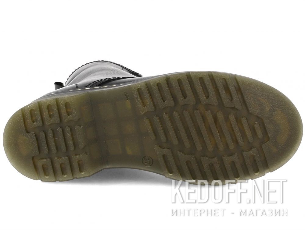 Ботинки Forester Serena Black Zip 1460-27 доставка по Украине