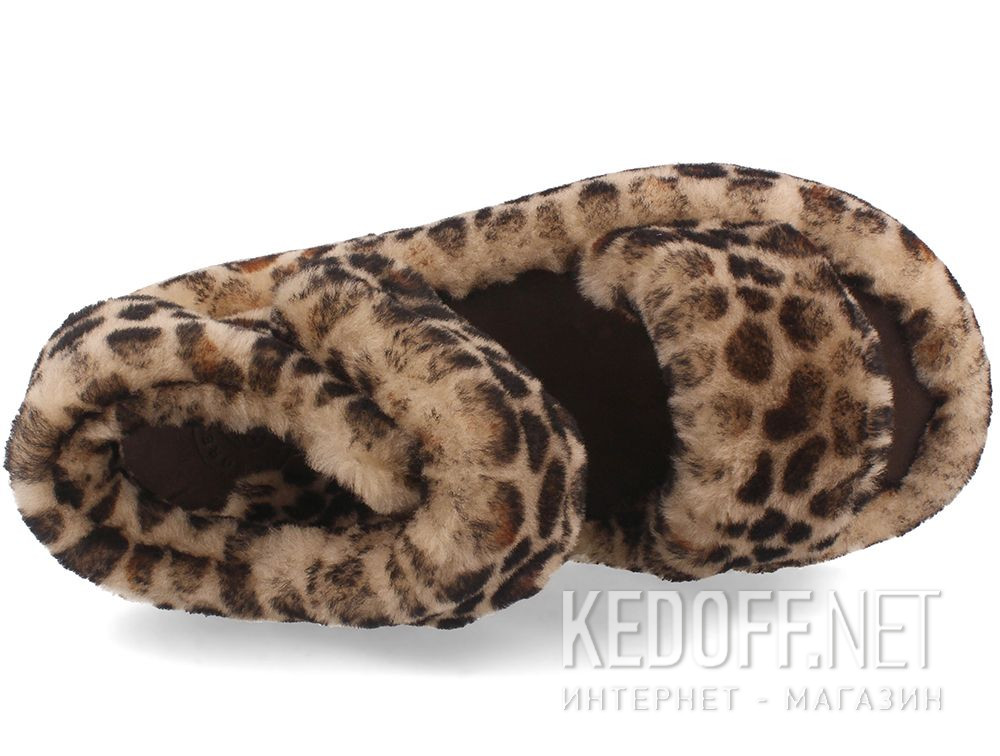 Цены на Женские босоножки Forester Fur Sandals 1095-2145