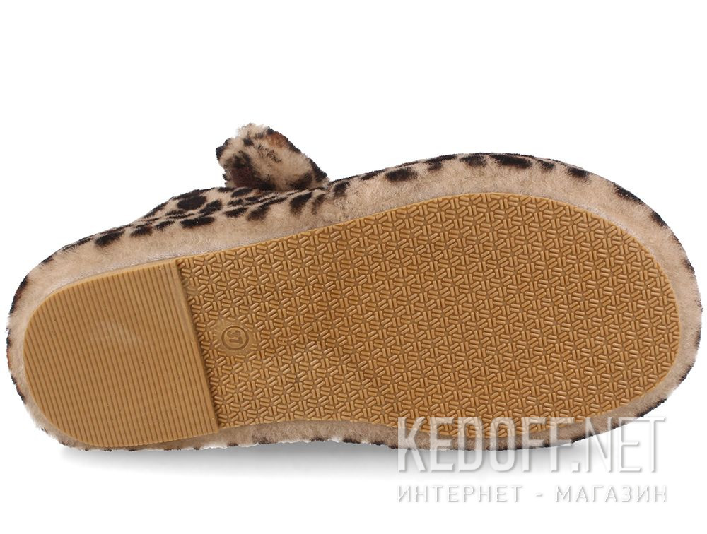 Женские босоножки Forester Fur Sandals 1095-2145 все размеры