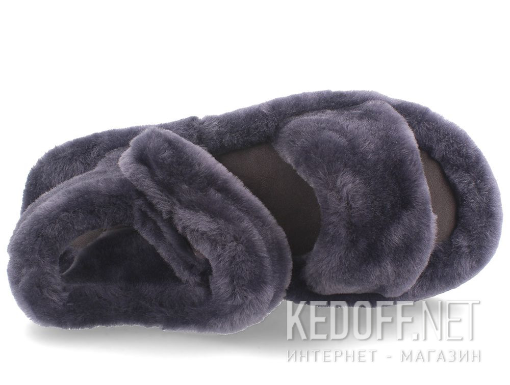 Цены на Жіночі босоніжки Forester Fur Sandals 1095-237