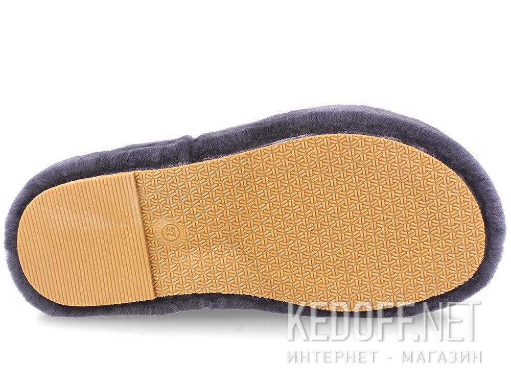 Women's sandals Forester Fur Sandals 1095-237 все размеры
