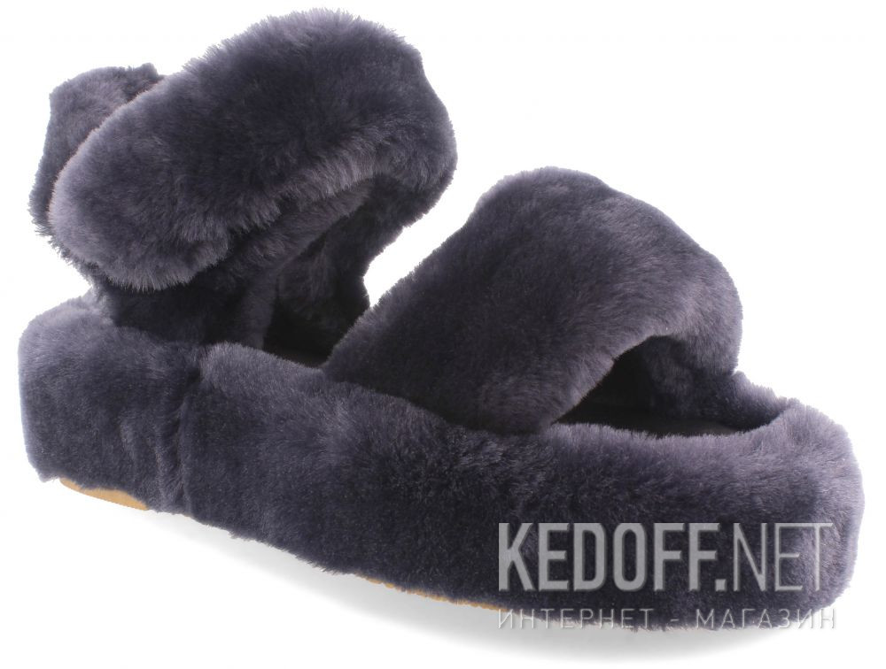 Купить Женские босоножки Forester Fur Sandals 1095-237