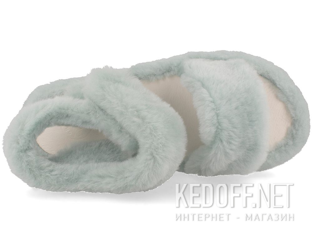 Цены на Женские босоножки Forester Fur Sandals 1095-28