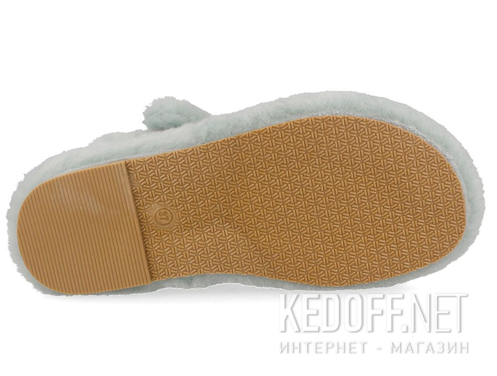 Женские босоножки Forester Fur Sandals 1095-28 все размеры