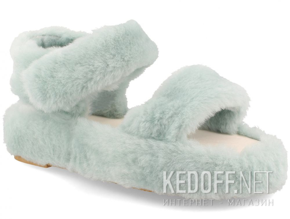 Купить Женские босоножки Forester Fur Sandals 1095-28