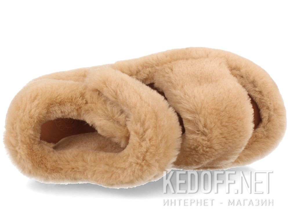 Цены на Жіночі босоніжки Forester Fur Sandals 1095-45