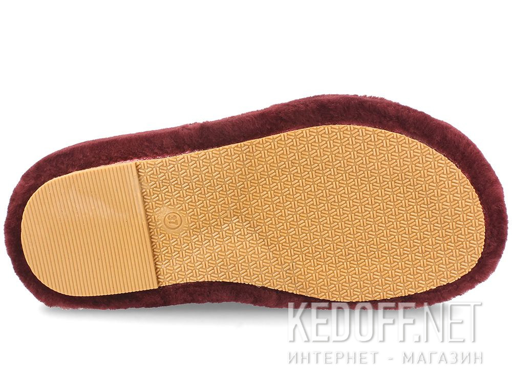 Женские босоножки Forester Fur Sandals 1095-48 все размеры
