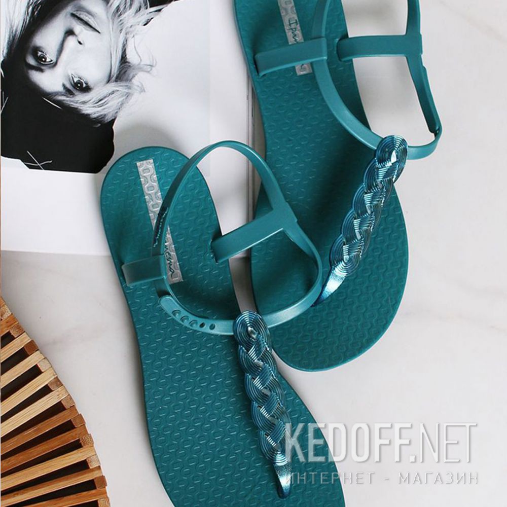 Цены на Women's sandals Ipanema Charm Sandal Fem VI 82517-21866