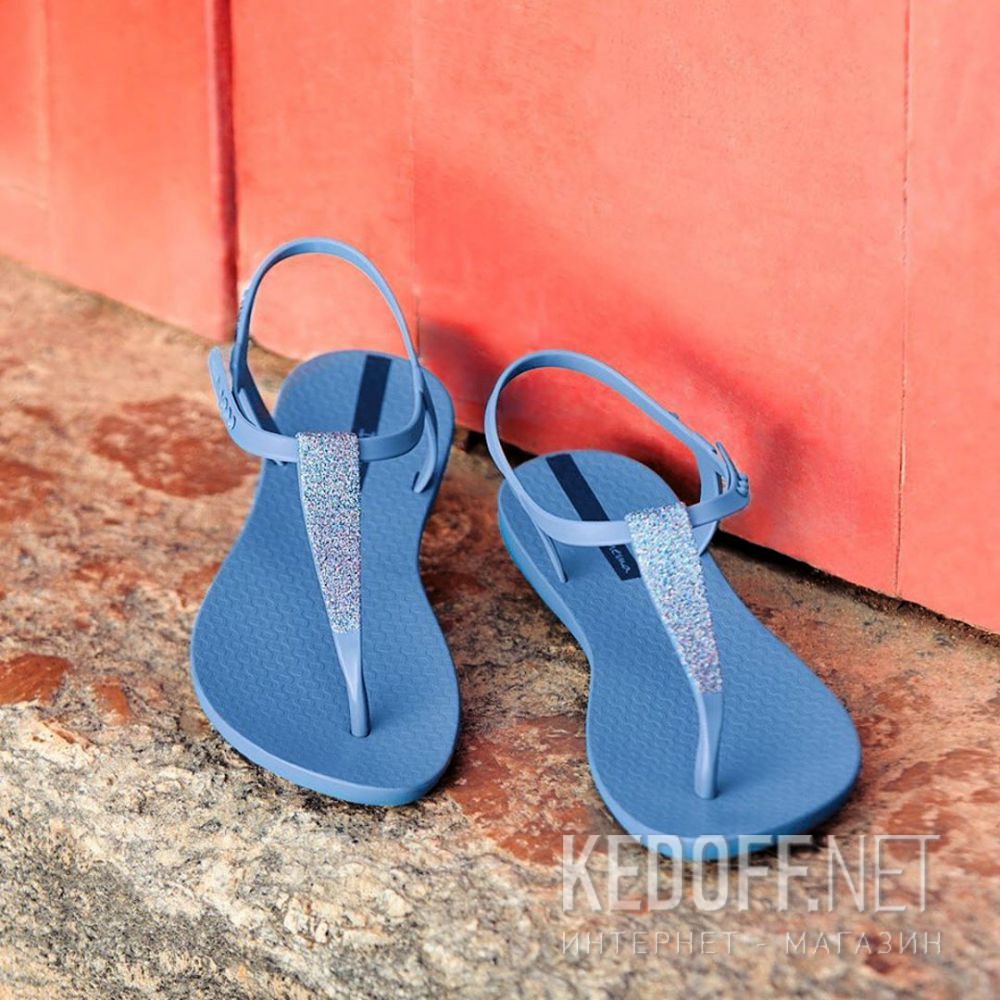Delivery Women's Ipanema sandals Class Pop Sandal Fem 82683-20729