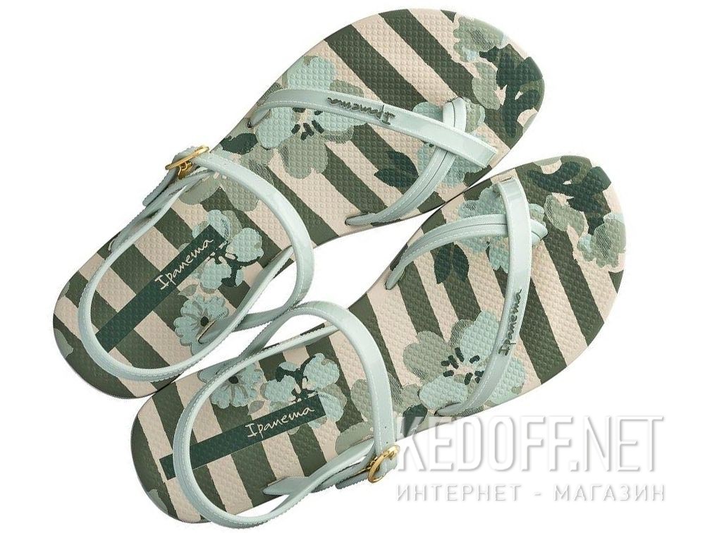 Женские босоножки Ipanema Fashion Sandal V Fem 82291-20737 все размеры