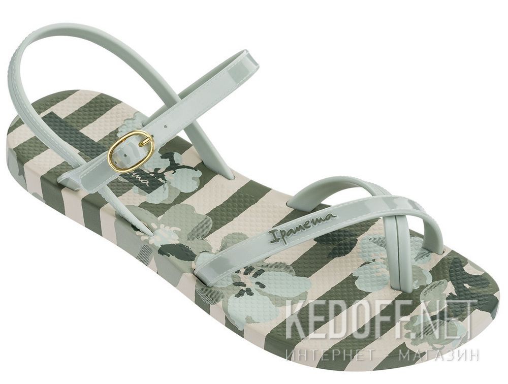 Rider women's sandals Ipanema Fashion Sandal Fem V 82291-20737 купить Украина