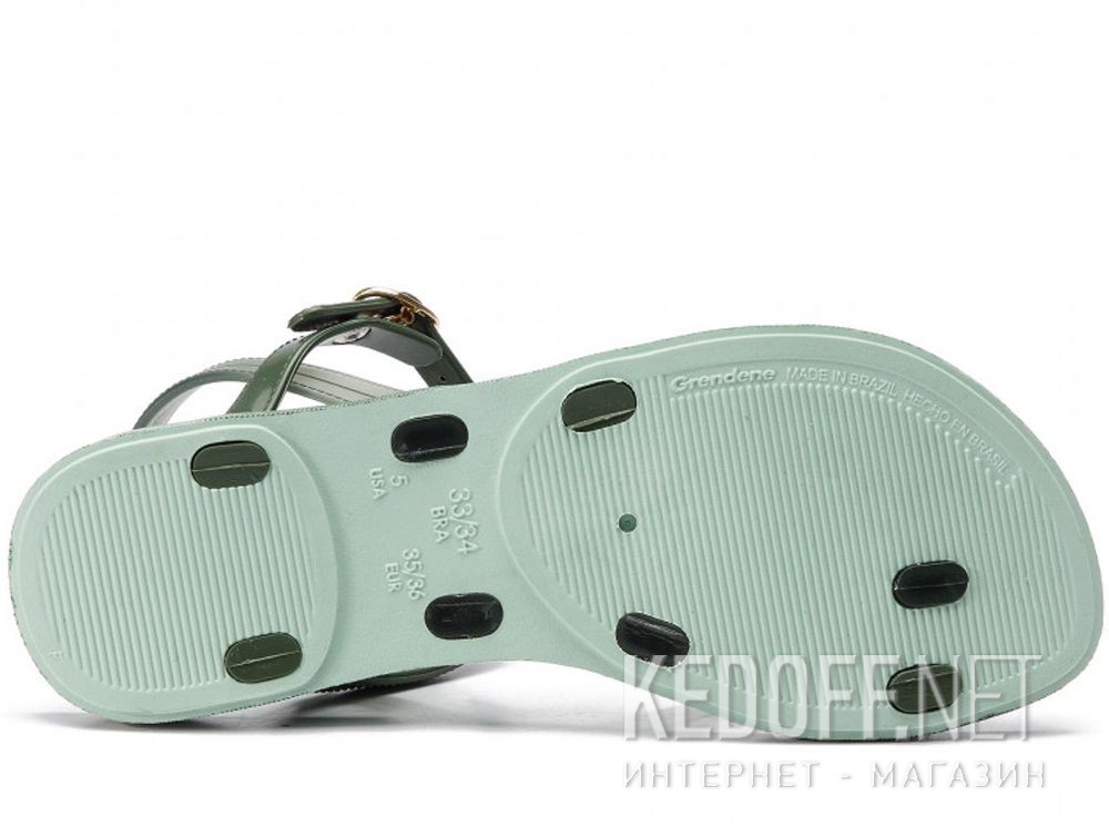 Оригинальные Women's sandals Ipanema Fashion Sandal Fem Vi 82521-20770 