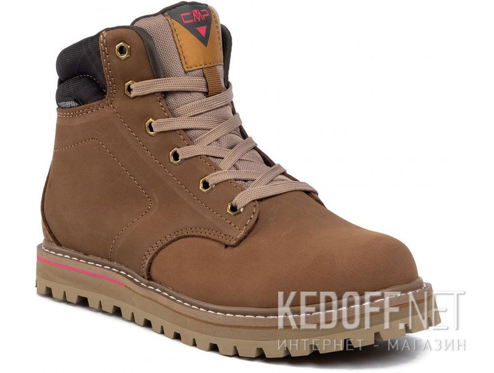 Цены на Boots CMP Dorado Lifestyle Shoes Wmn Wp 39Q4936-Q820
