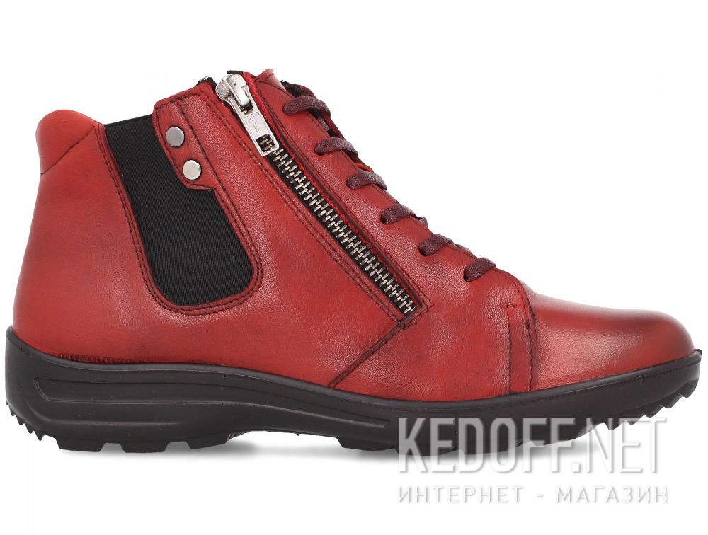 Женские ботинки Esse Comfort 45084-01-47 купить Украина