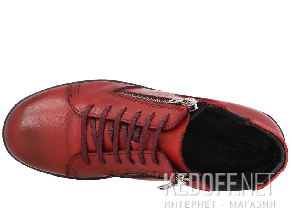 Жіночі черевики Esse Comfort 45084-01-47 описание