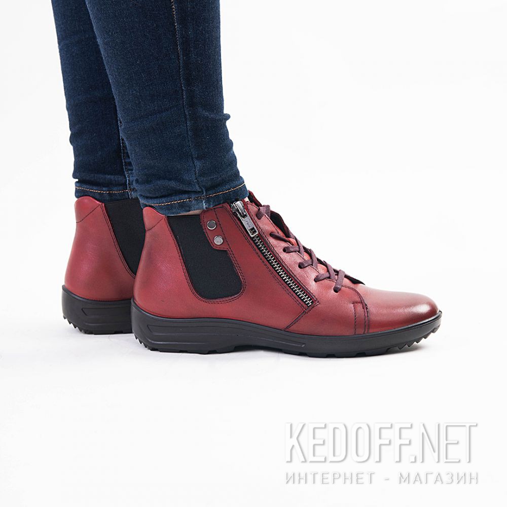 Доставка Женские ботинки Esse Comfort 45084-01-47