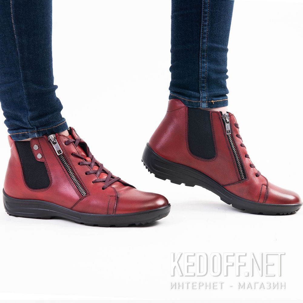 Женские ботинки Esse Comfort 45084-01-47