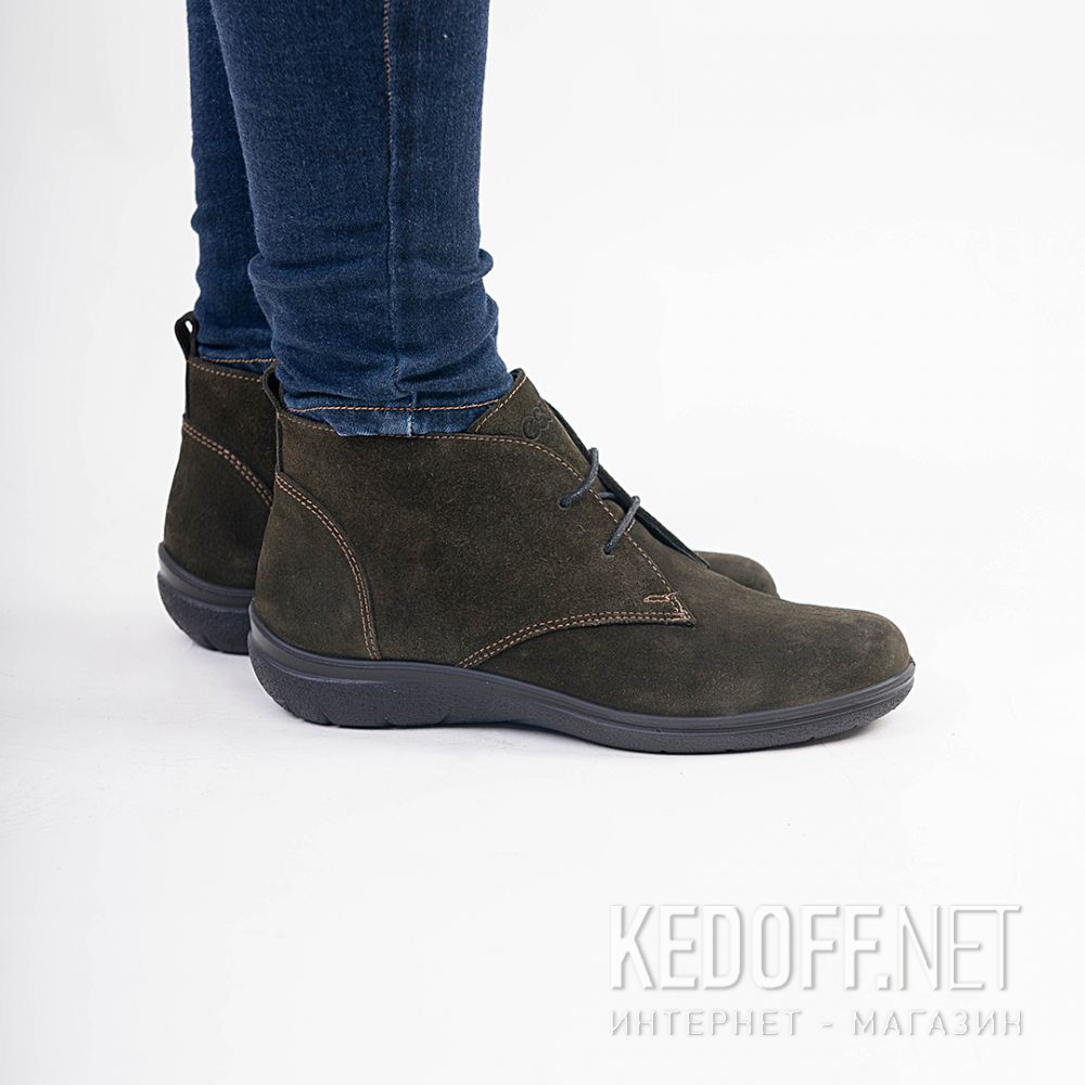 Женские ботинки Esse Comfort 45027-01-22 все размеры