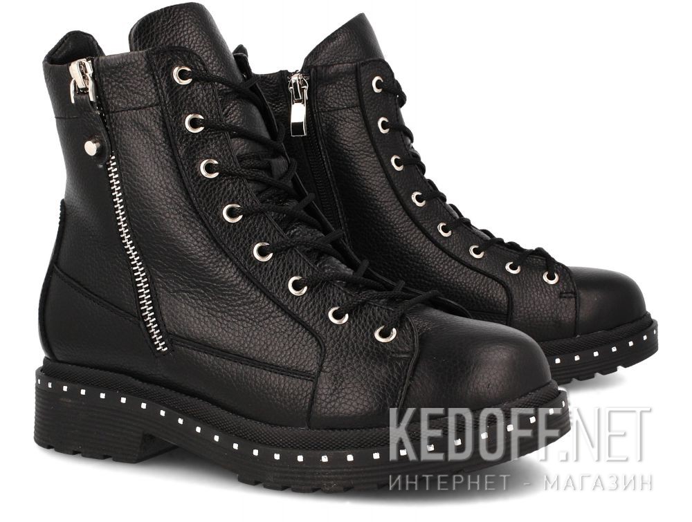 Women's boots Forester 01563-1-27 купить Украина