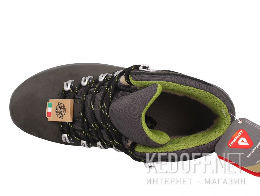 Цены на Утеплённые ботинки ботинки Forester Pedula Primaloft 13763-5