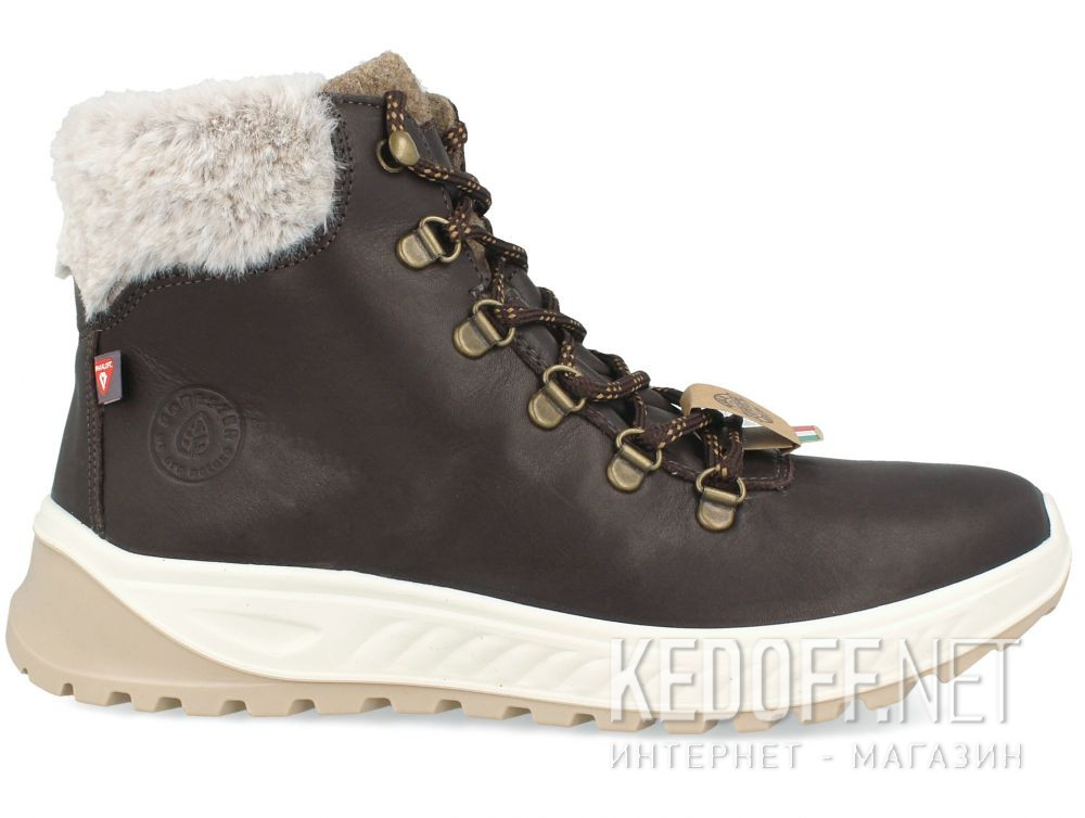 Жіночі черевики Forester Ergostrike Primaloft 14541-12  Made in Europe купити Україна