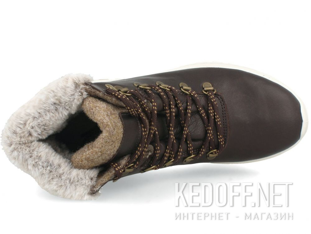 Women's boots Forester Ergostrike Primaloft 14541-12 Made in Europe описание