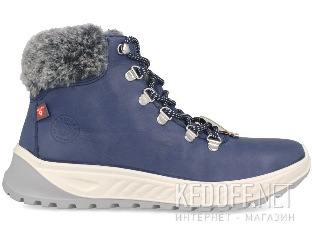 Women's boots Forester Primaloft 14541-13 Made in Europe купить Украина