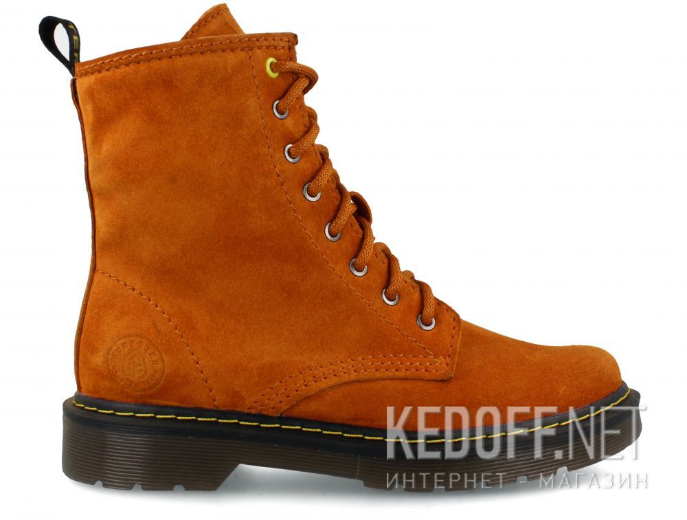 Жіночі черевики Forester Urbanitas 1460-741MB Whisky купити Україна