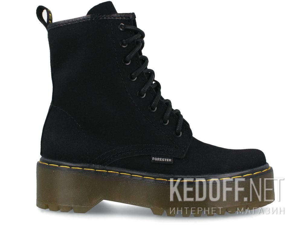 Women's boots Forester Vetement 146011-27 купить Украина