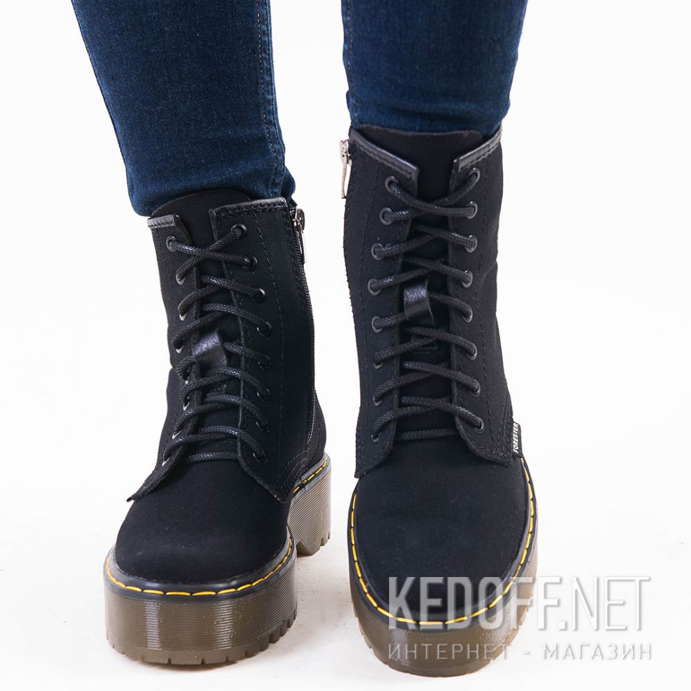 Women's boots Forester Vetement 146011-27 все размеры