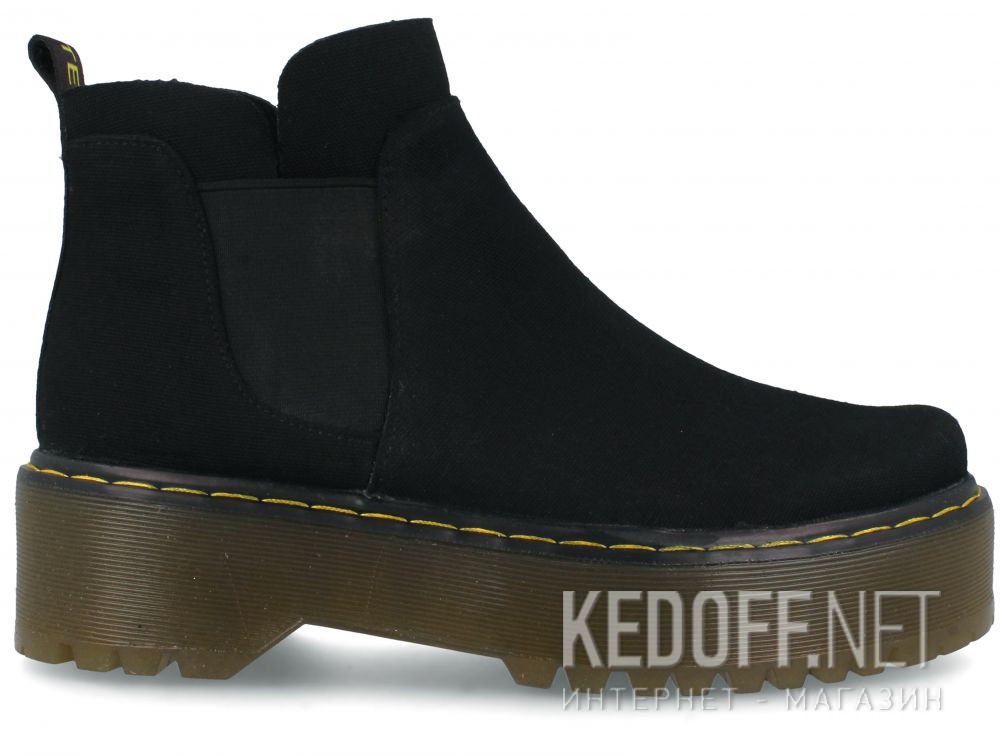 Женские ботинки Forester Vetement 146012-27 купить Украина