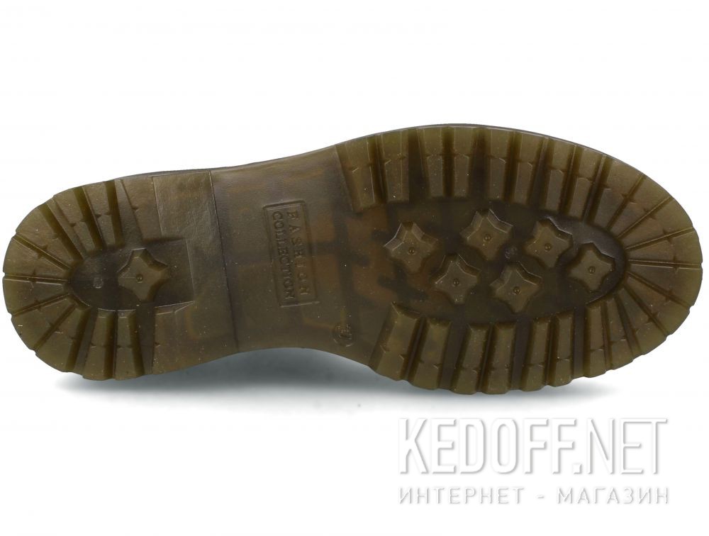 Женские ботинки Forester Vetement 146012-27 описание