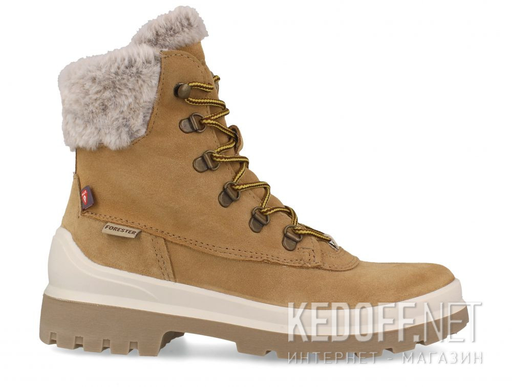 Women's boots Forester Tewa Primaloft 14606-19 Made in Europe купить Украина