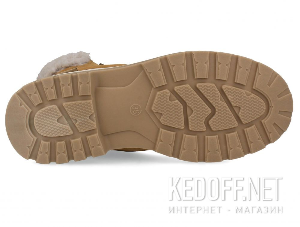 Женские ботинки Forester Tewa Primaloft 14606-19 Made in Europe описание