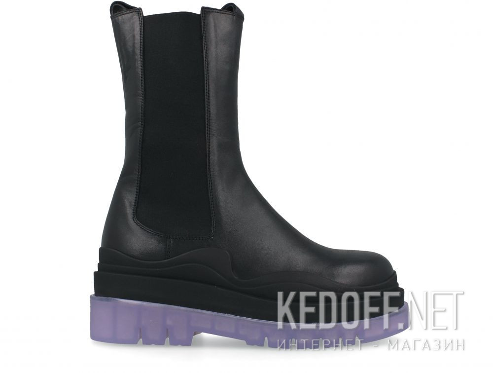 Women's boots Forester Bodega 2379-4957 купить Украина