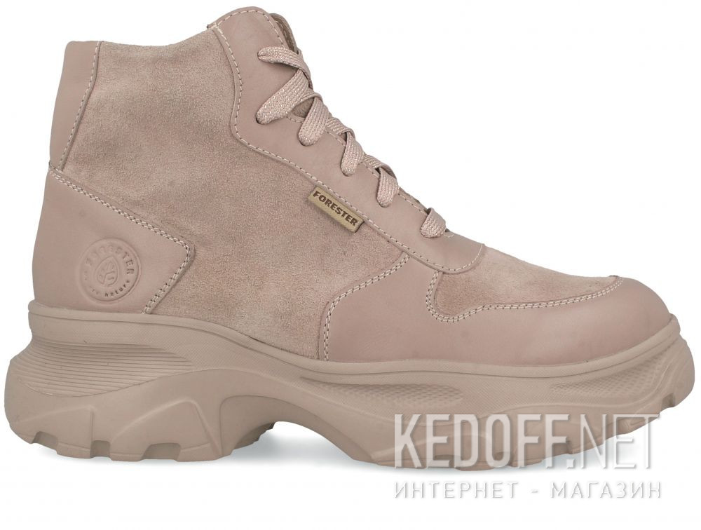 Women's boots Forester Buffalo 3152-0081-042 купить Украина