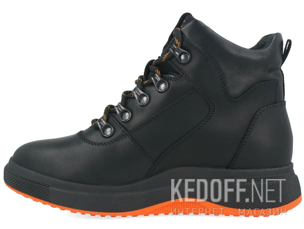 Оригинальные Women's boots Forester Ergo Nero 408-201