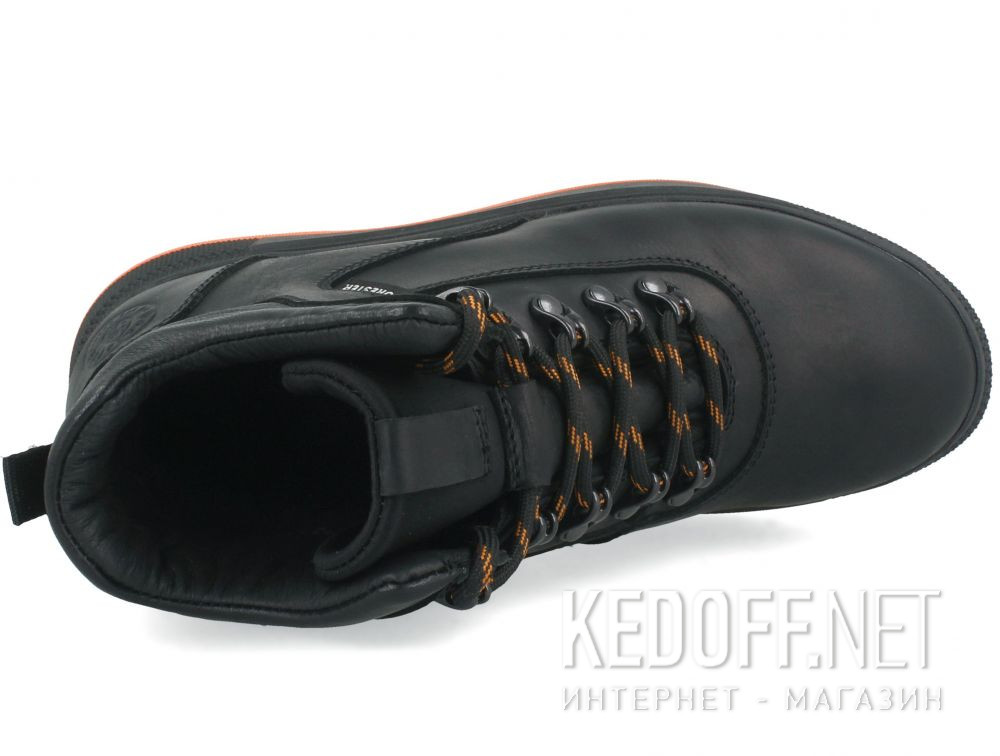 Женские ботинки Forester Ergo Nero 408-201 описание