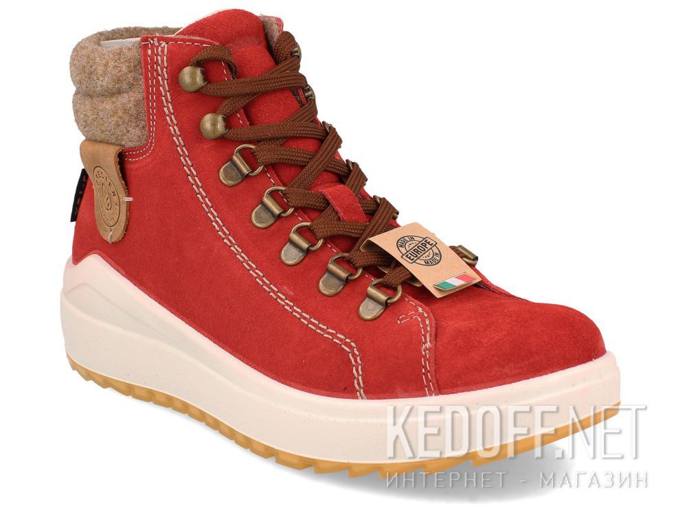 Купити Жіночі черевики Forester Ergosoft 6341-47 Made in Europe