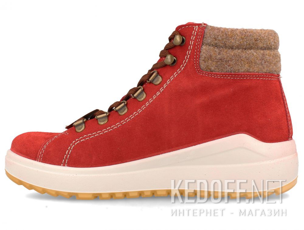 Жіночі черевики Forester Ergosoft 6341-47 Made in Europe купити Україна