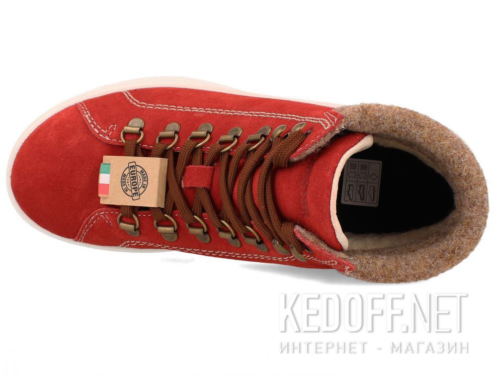 Цены на Жіночі черевики Forester Ergosoft 6341-47 Made in Europe