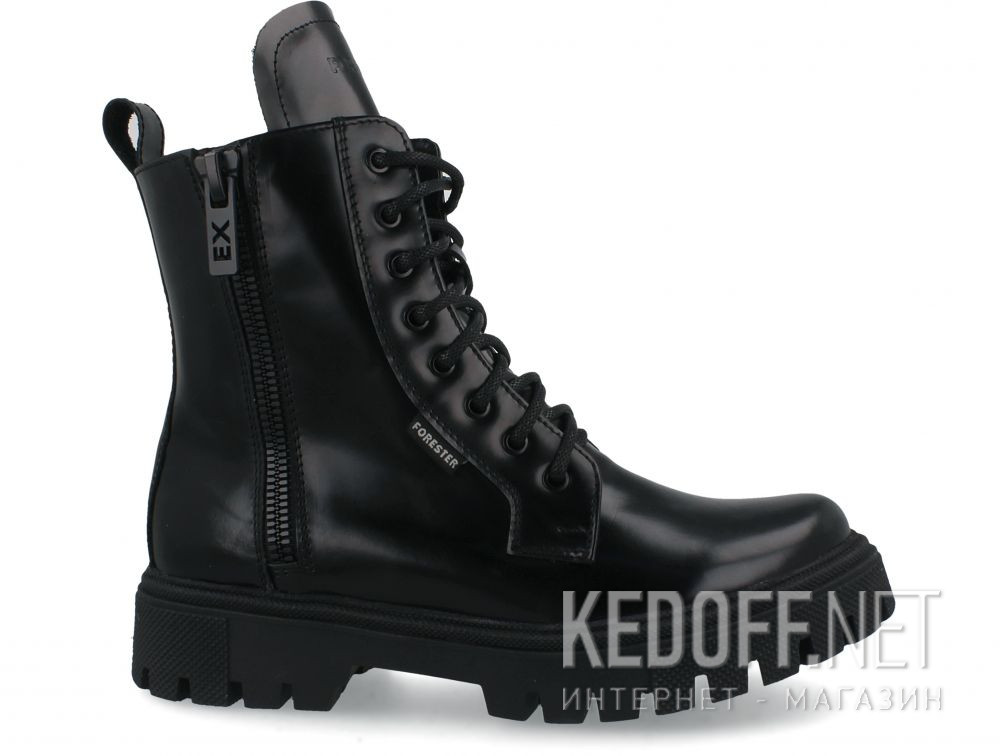 Women's boots Forester Alphabet Ex 68402077-27 купить Украина