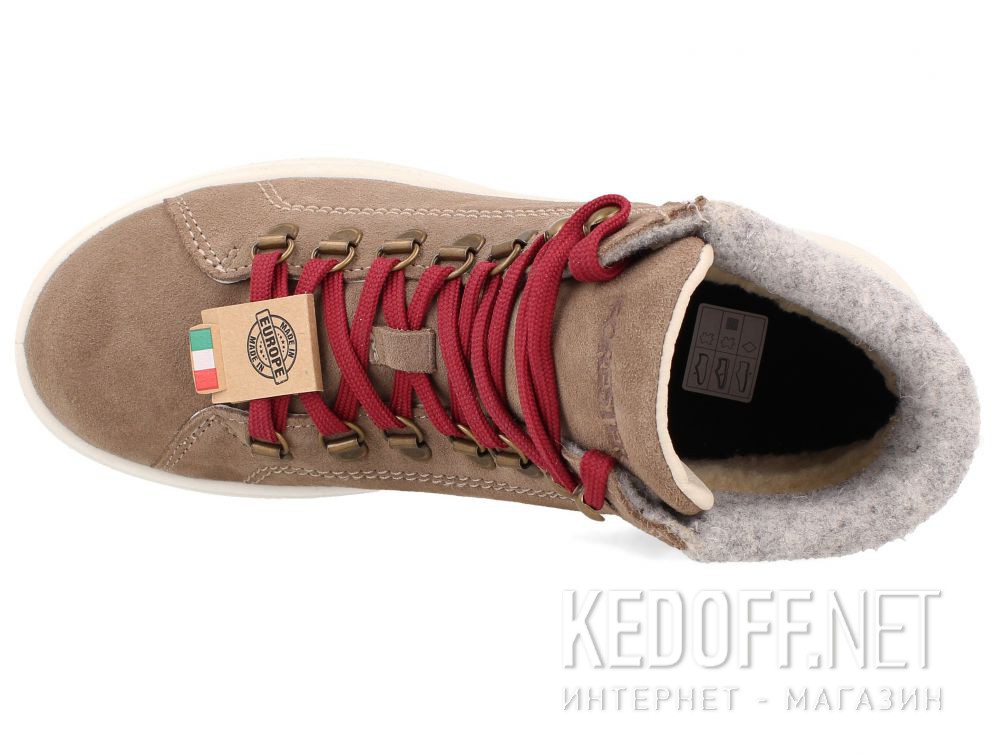 Цены на Жіночі черевики Forester Ergosoft 6341-45 Made in Europe