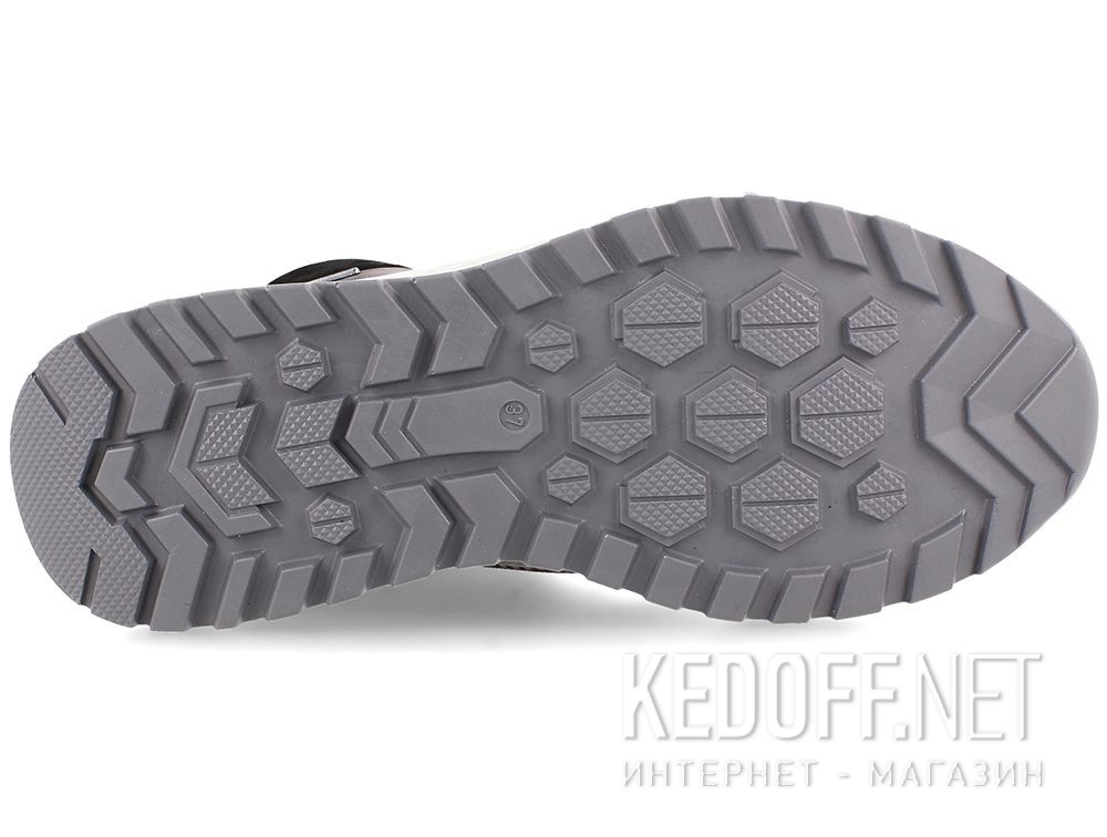 Женские ботинки Forester Ergostrike 14501-11 Memory Foam все размеры