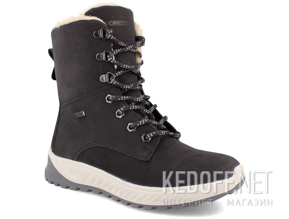 Купити Жіночі черевики Forester Ergostrike J-Tex 14504-14 Memory Foam